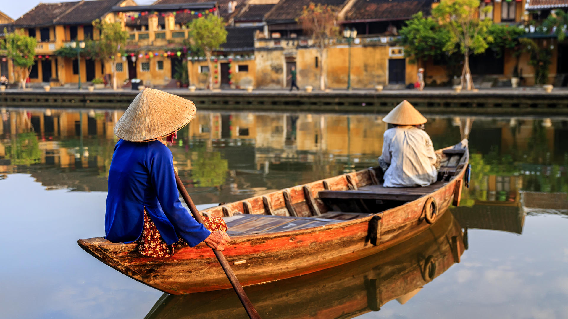 Vietnamem Od Severu K Jihu