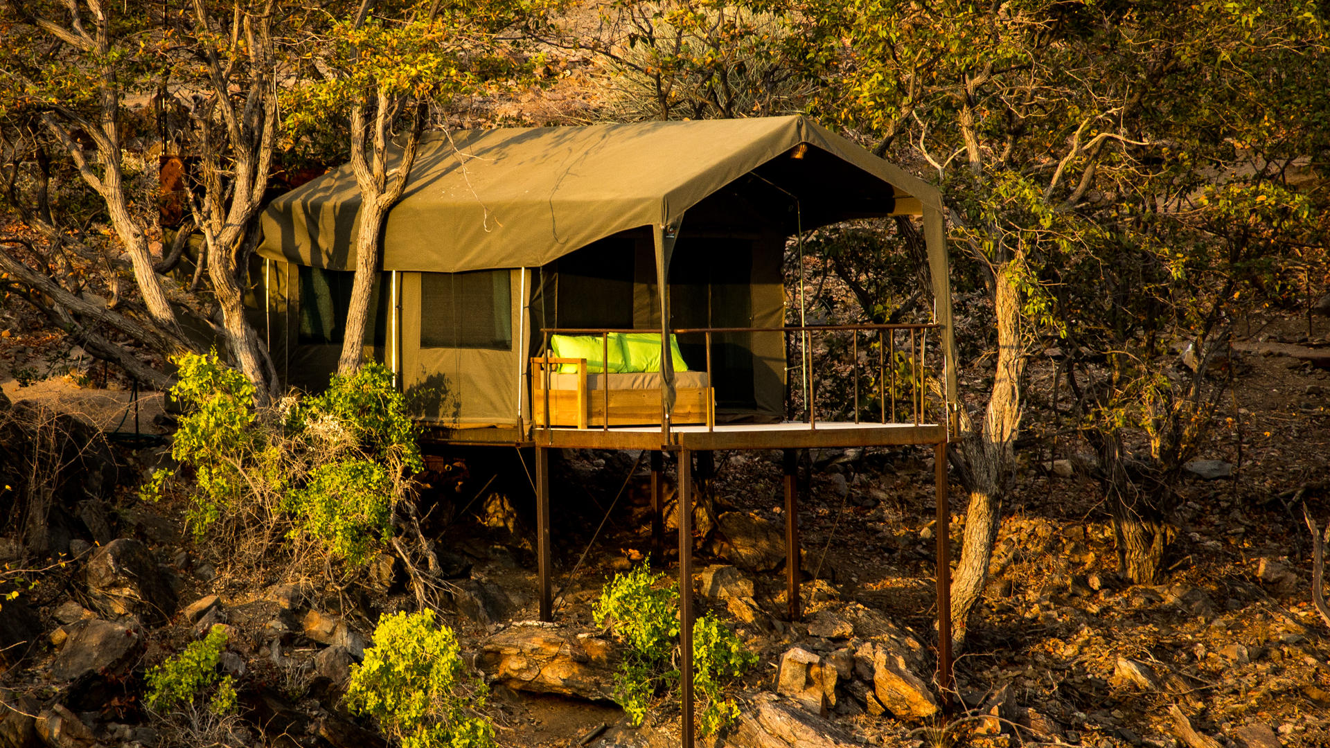 African Safaris Ltd 11day Skeleton Coast and Kaokoveld