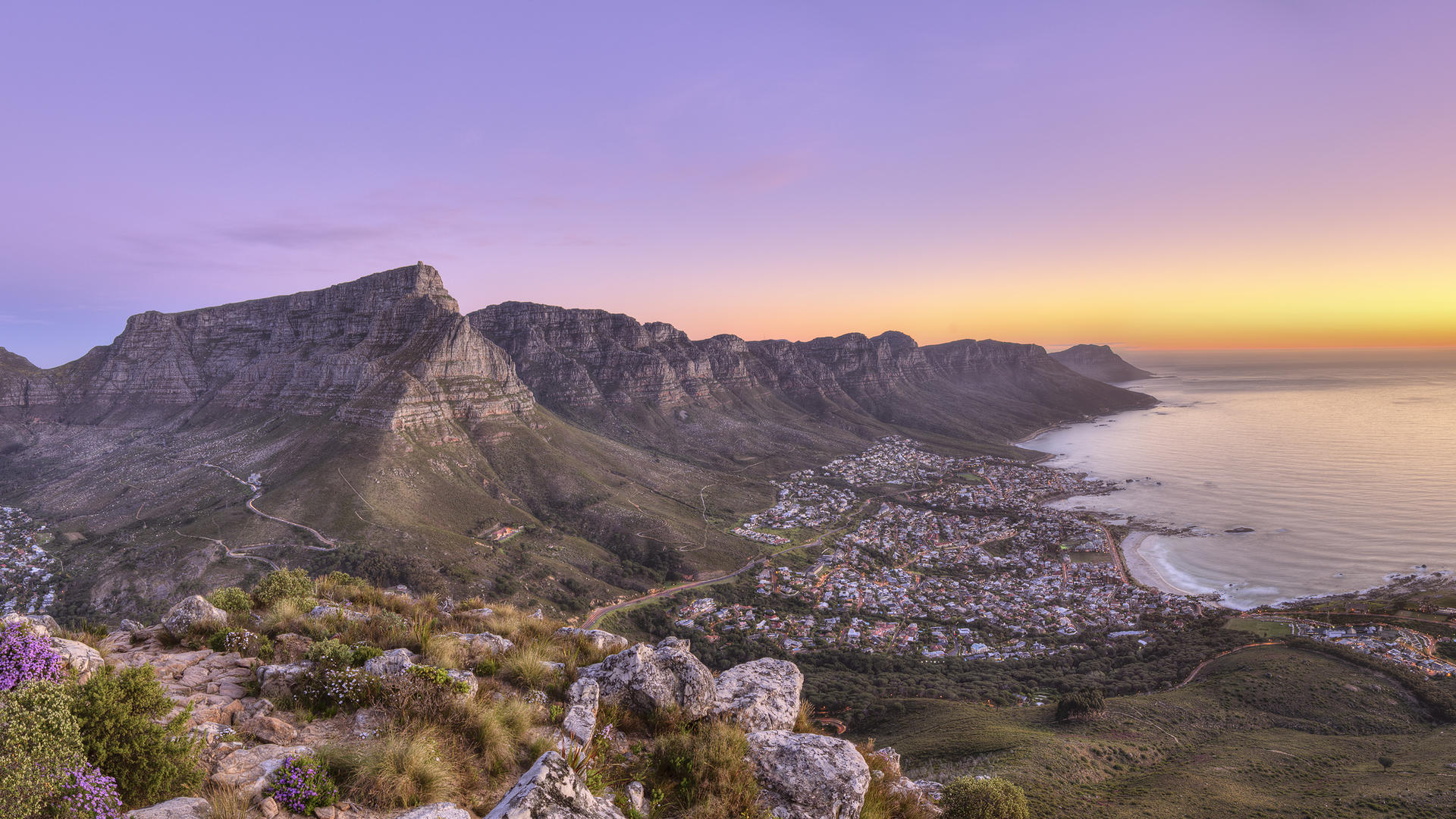 Cape Town & West Coast Experience Tour A (8 Days) BSS123