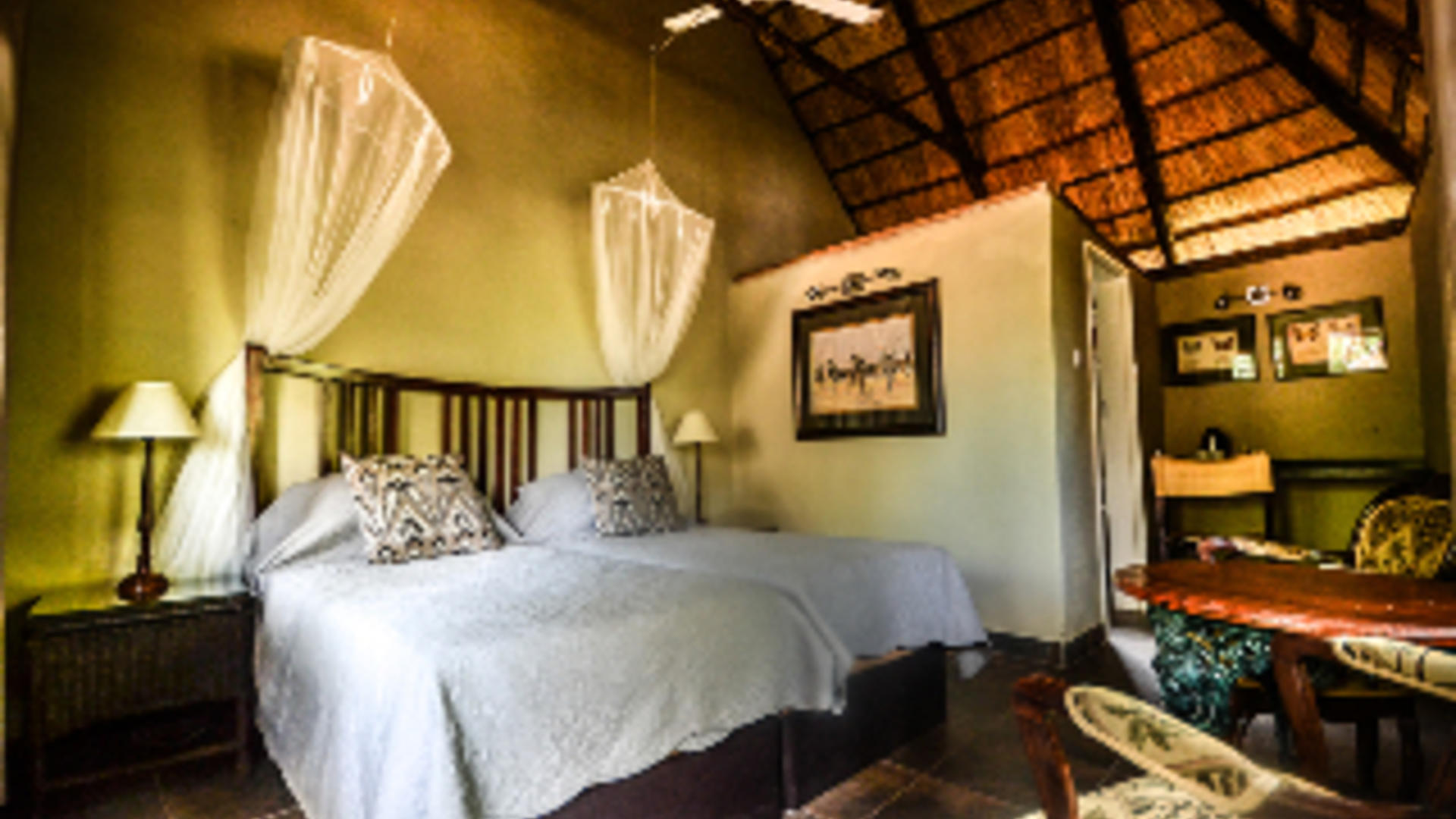 African Safaris Ltd 16day Zimbabwe and Botswana Gametracker