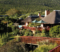 Villa Lobengula at Shamwari Game Reserve
