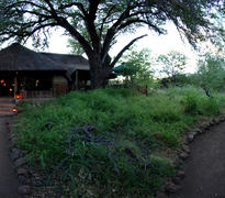 Mashatu Tent Camp
