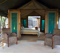 Luxury Tent