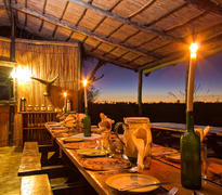 Dinning area