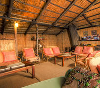 Main guest area lounge