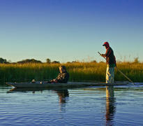 Mokoro Safari