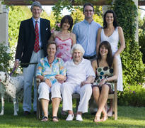 The Vos family