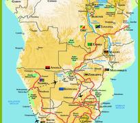 Route map