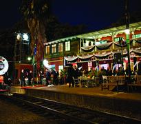 Rovos Rail Station