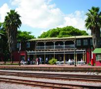 Rovos Rail Station