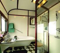 Royal Suite bathroom