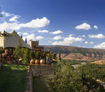 Berber Tents