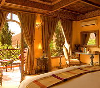 Deluxe bedroom
