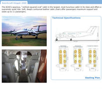 Beechcraft Kingair