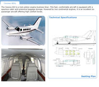 Cessna 402c