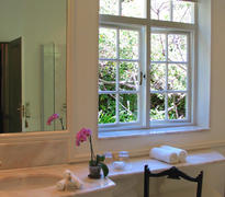 Green Room Bathroom