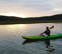 Canoeing