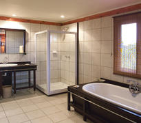 Ukhozi Lodge suite