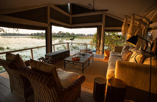 Abu Camp - Botswana