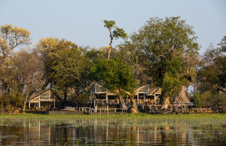 Abu Camp - Botswana