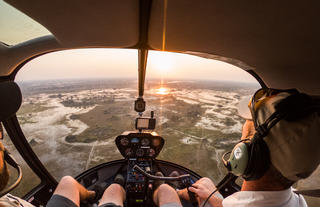 Abu Camp - Botswana
