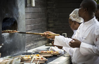 Abu Camp - Botswana