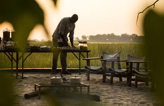Abu Camp - Botswana