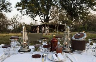 Okavango Delta Mobile Expedition Camp