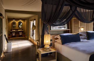 Xugana Island Lodge Luxury Tents