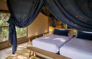 Xugana Island Lodge Luxury Tents