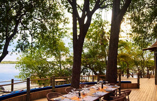 Xugana Island Lodge