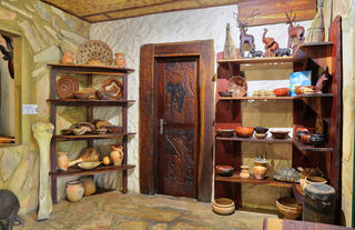 Curio Shop