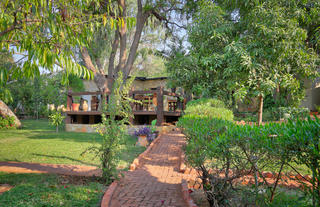 Lodge Grounds