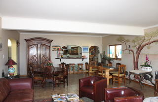 front lobby & dinning area 1