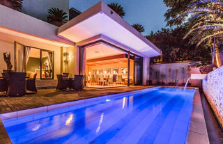 No5 Boutique Art Hotel by Mantis