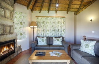 Family Suite Lounge