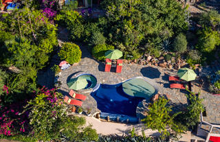 Los Colibris Casitas
