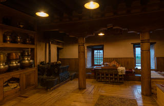 Old Royal Kitchen
