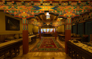 Old Royal Kitchen