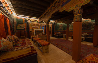 Old Royal Kitchen