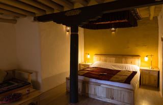 Suite room