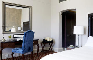 Victoria & Alfred Hotel | Piazza Facing Room