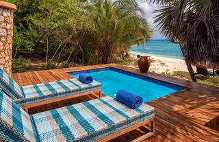 Beach Pool Villa 
