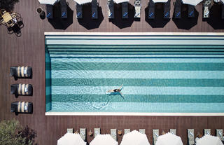 Heated Pool