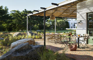 Garden Room Terrace