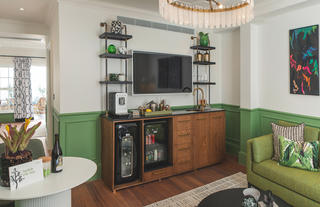 Stable Suites - Lounge