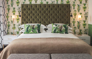 Stable Suites - Bedroom