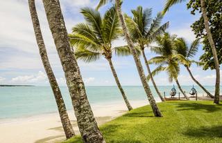 Beach Area
