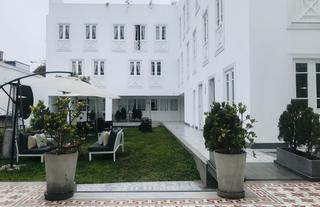 GARDEN AREA