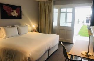 GARDEN SUPERIOR ROOM